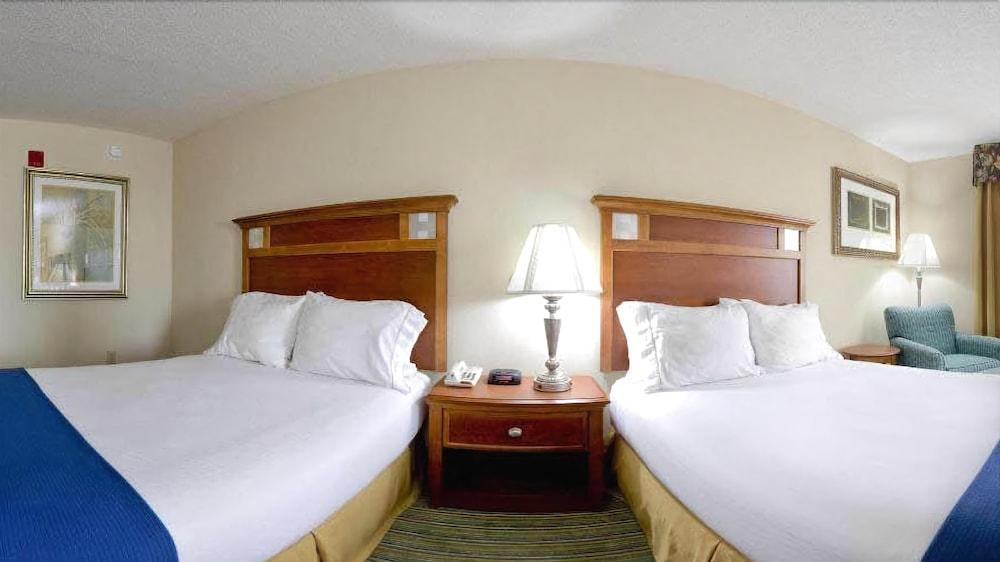 Holiday Inn Express - Richmond Downtown By Ihg Exterior photo