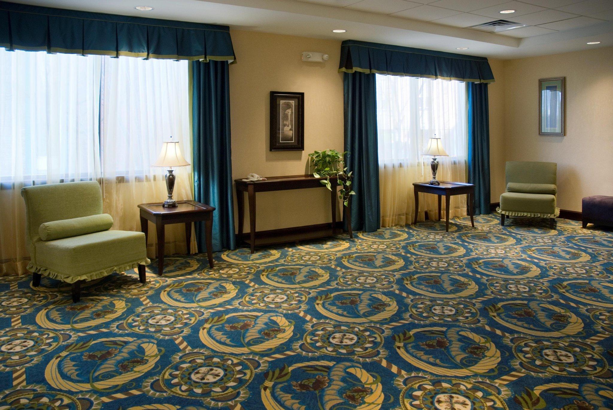 Holiday Inn Express - Richmond Downtown By Ihg Exterior photo