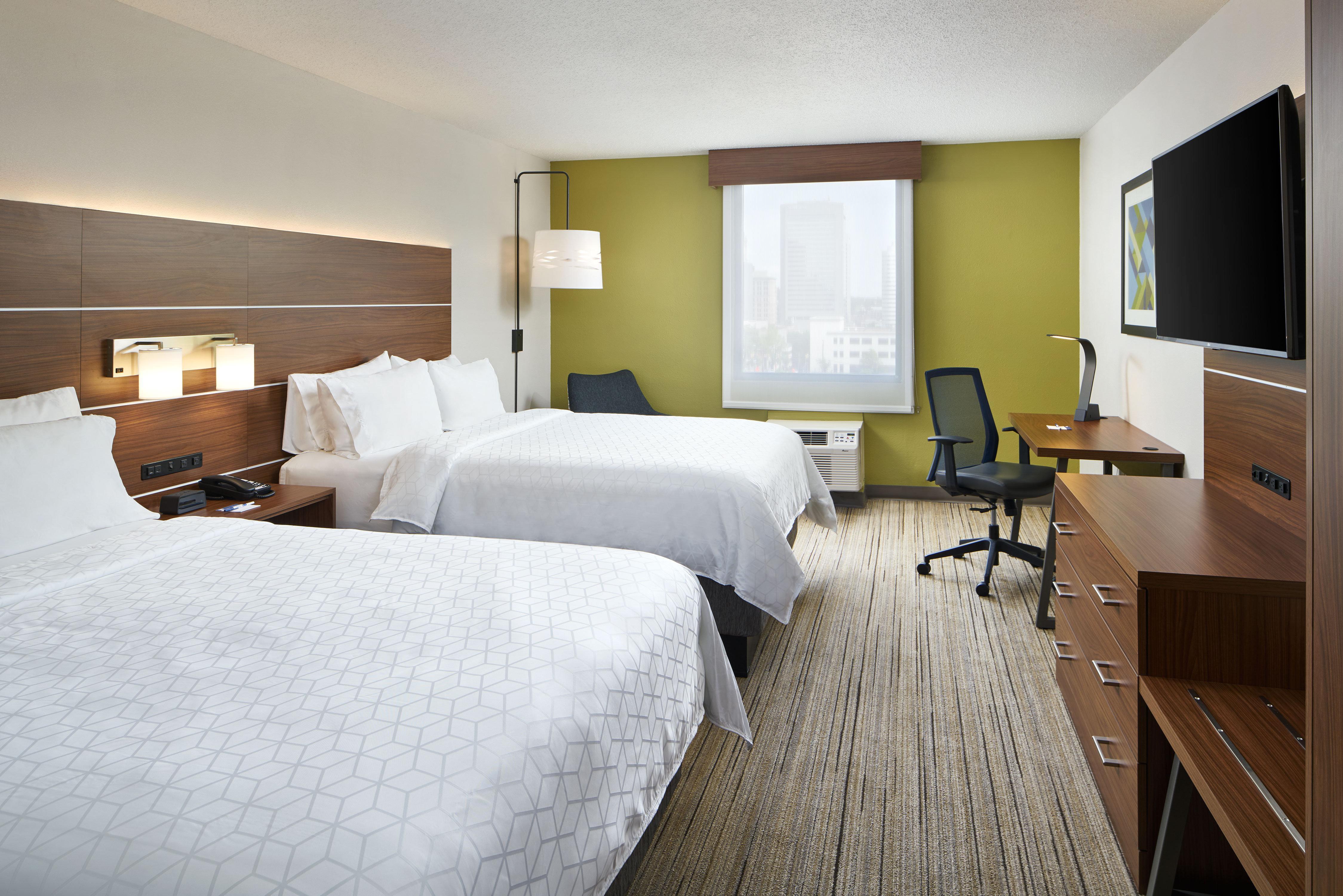 Holiday Inn Express - Richmond Downtown By Ihg Exterior photo