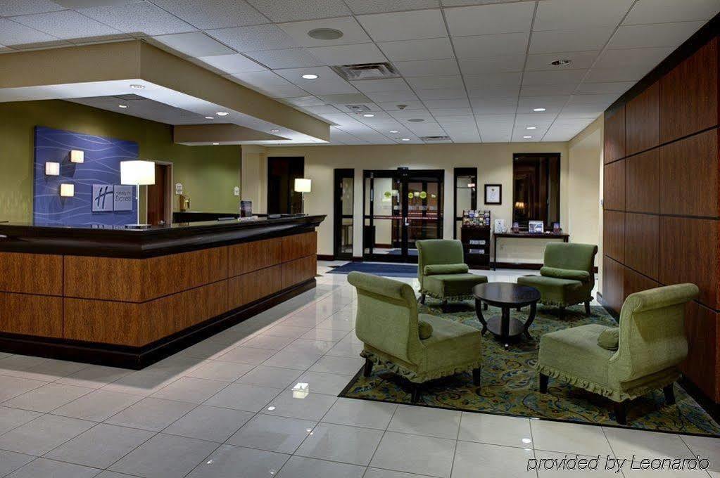 Holiday Inn Express - Richmond Downtown By Ihg Exterior photo